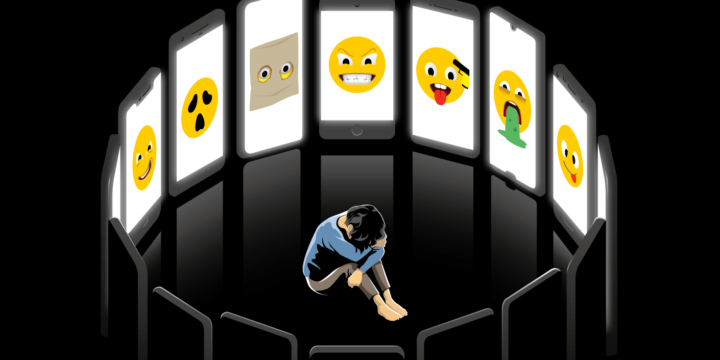 Cyberbullying Surpasses Bullying