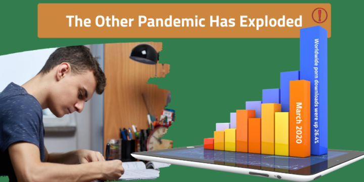 The Other Pandemic has Exploded