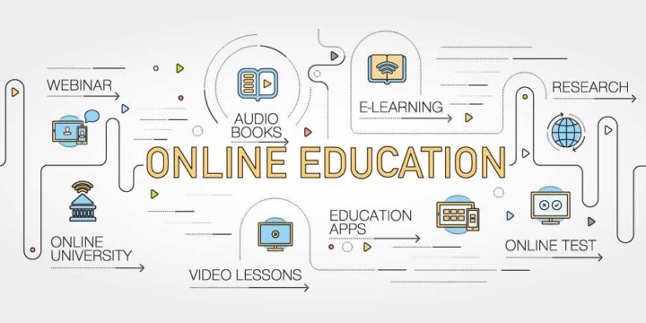 Online Education & Learning Resources