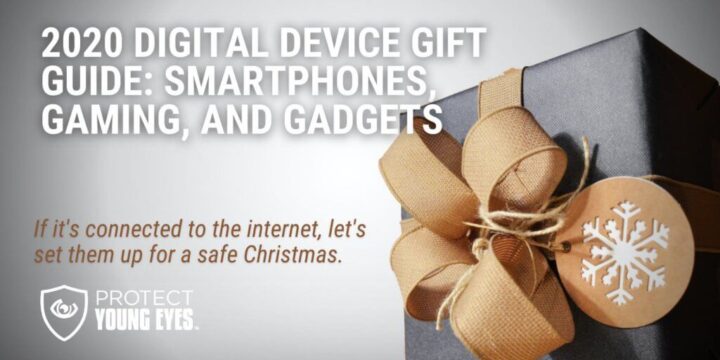 2020 Digital Device Gift Guide