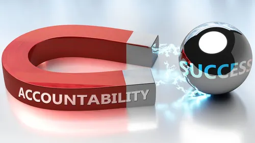 Topic: Accountability – what and why? Different ways to hold oneself accountable with modern media usage